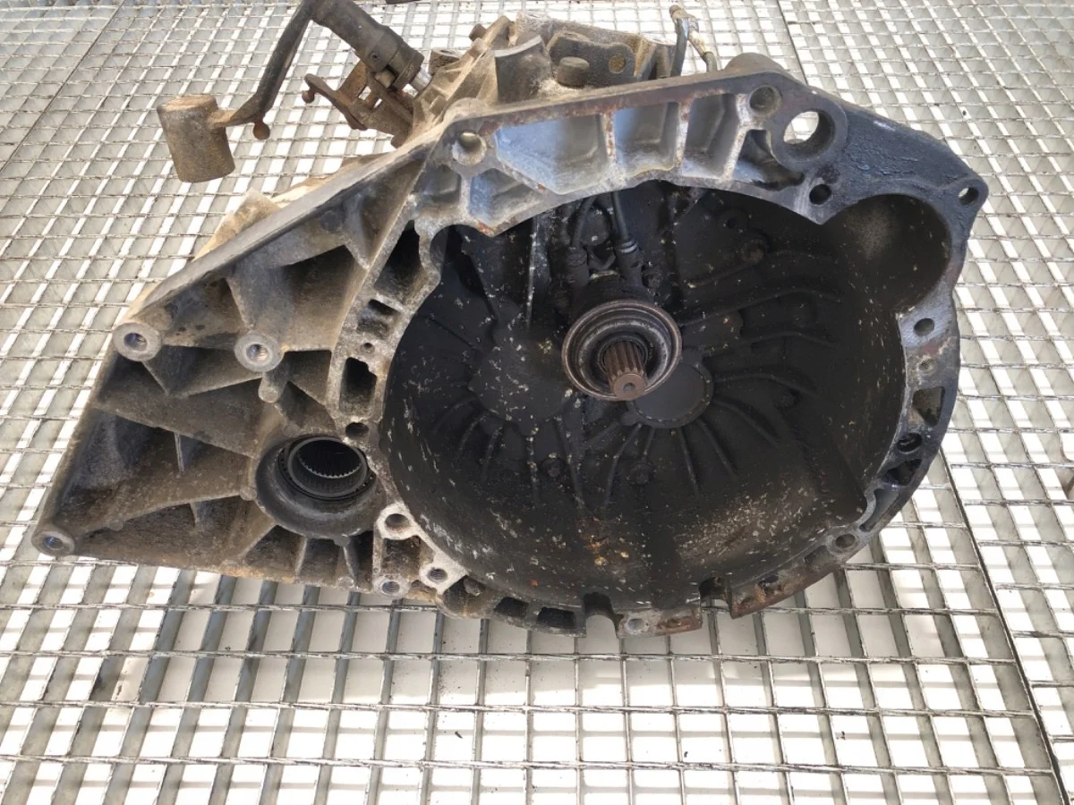Boîte de vitesses Land Rover Freelander I LORK-556-8986
