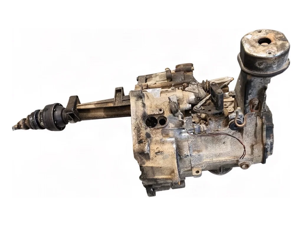 VW Transporter T4 Gearbox CHS 2.4 78HP Used
