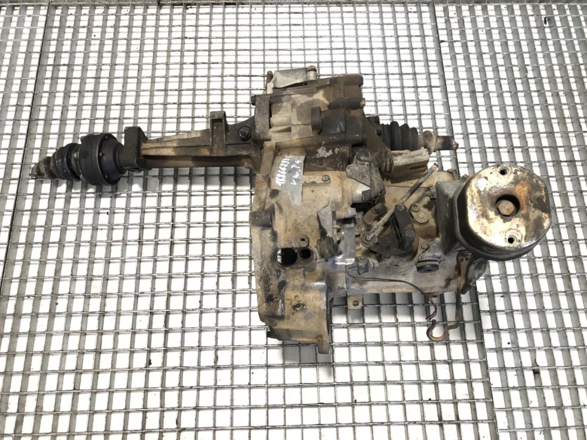 Boîte de vitesses VW Transporter T4 CHS 2.4 78CV