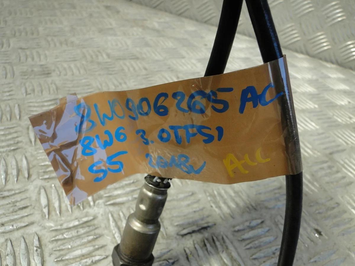 Sonde Lambda Audi S5 8W6 3.0 TFSI 2018 image 3