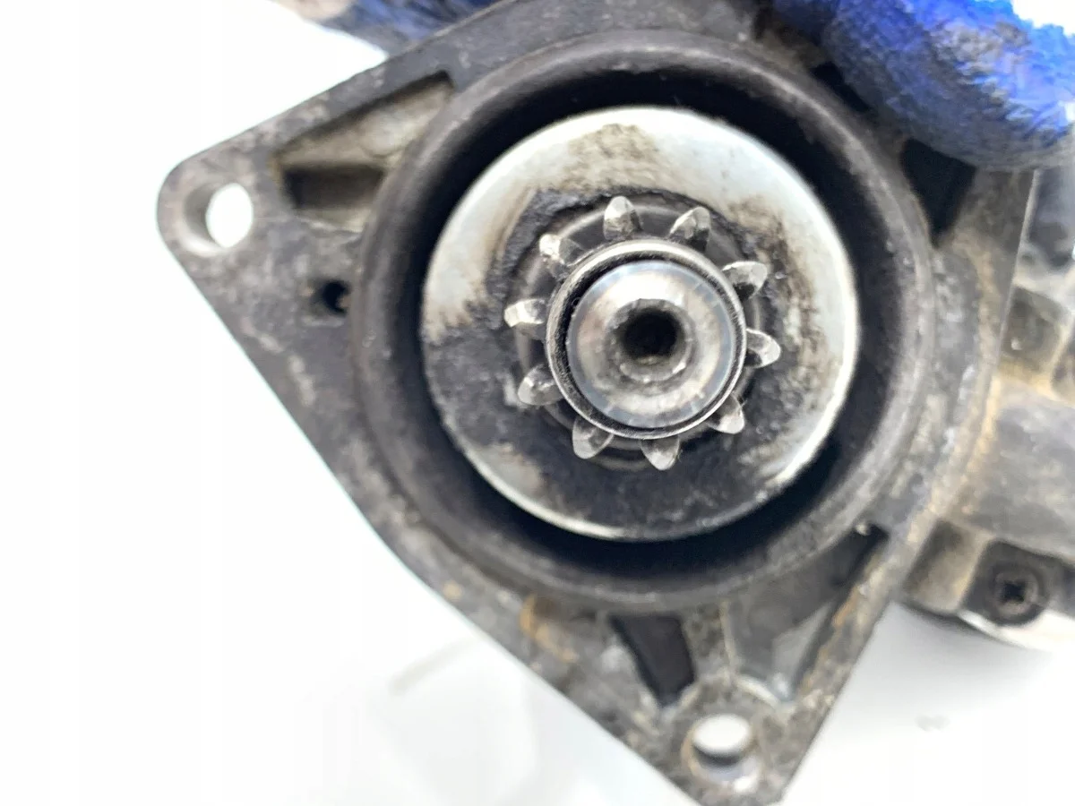 Starter VW Transporter T4 2.4 78KM 90-04 image 4