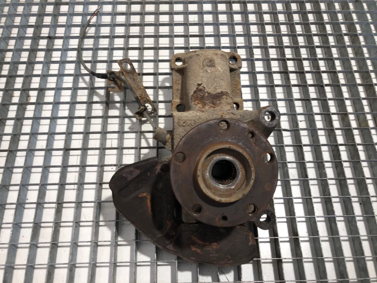 Pivot Droit Avant Peugeot Boxer I LORK-28-16643 image 4