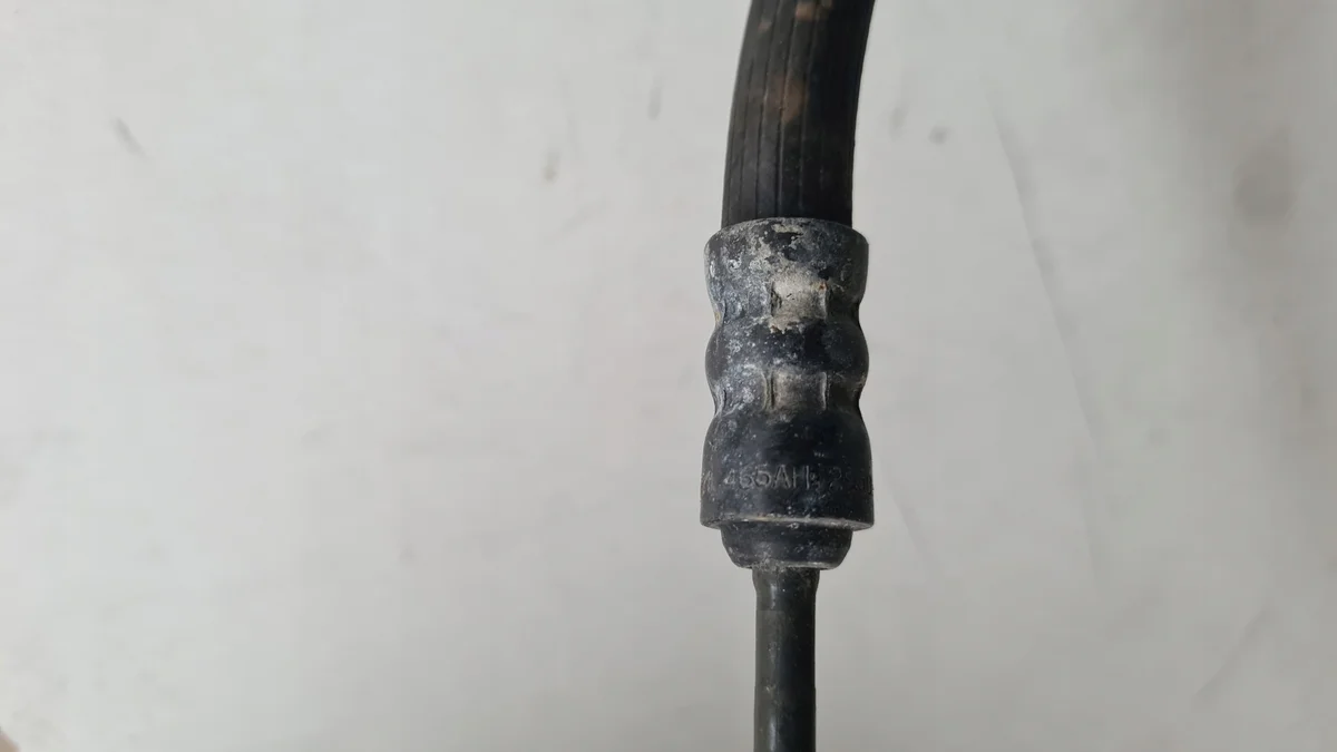 Leiding Koppeling 5Q1721465AH Skoda Karoq Gebruikt image 8
