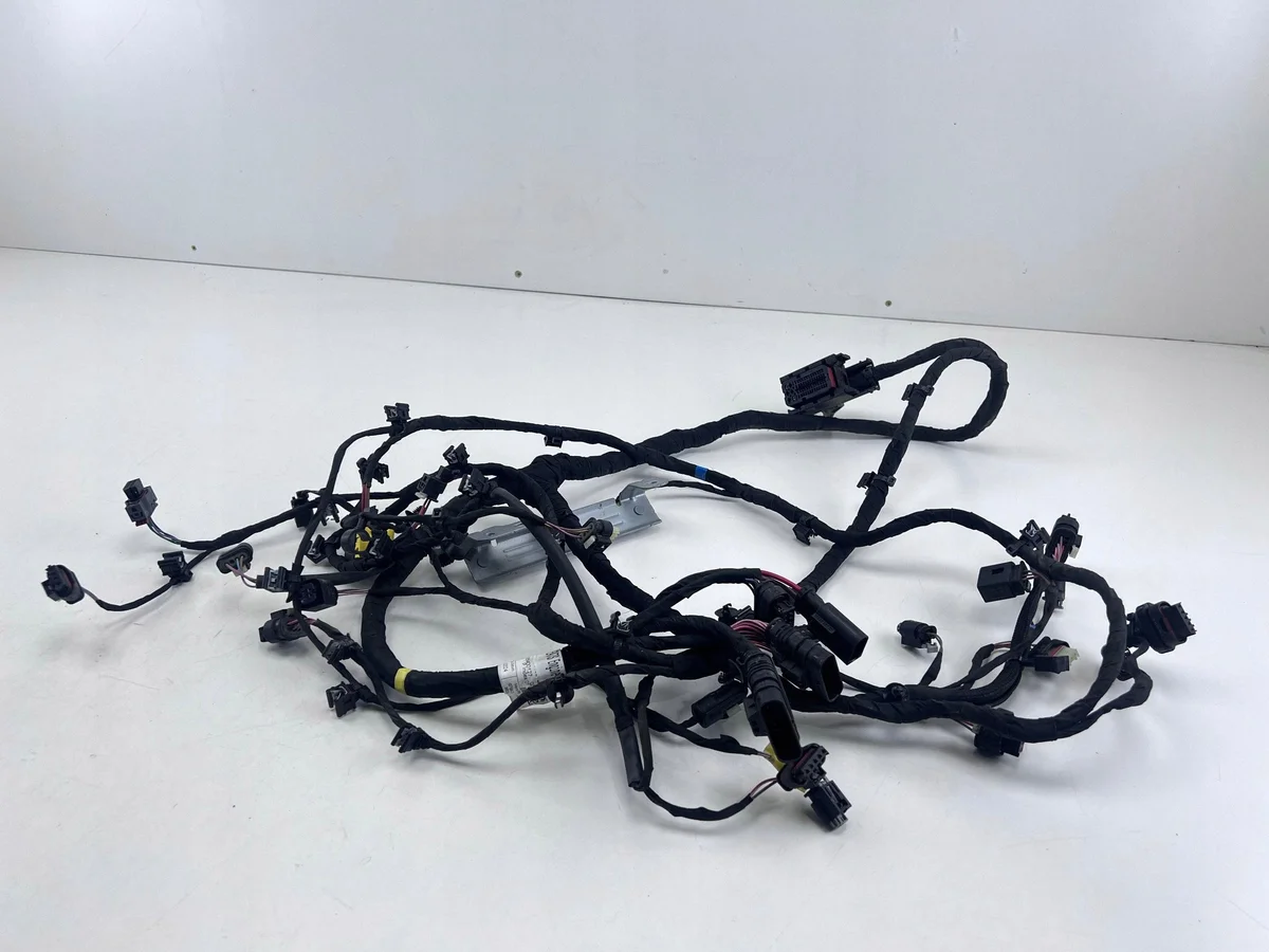 Mercedes-Benz EQB Elektrik Kabelbaum A2435400127