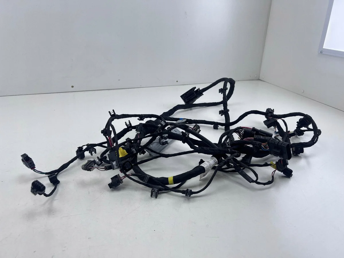 Mercedes-Benz EQB Elektrik Kabelbaum A2435400127