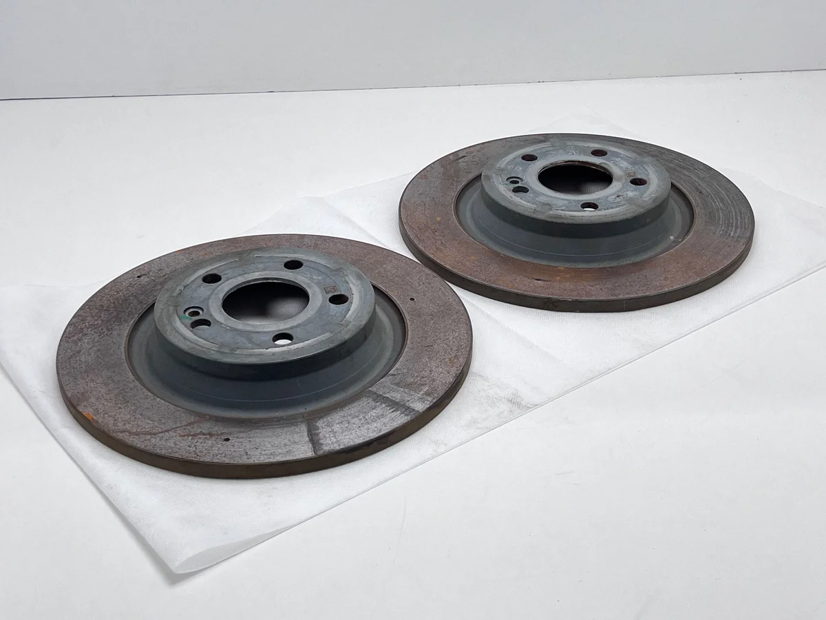 Mercedes EQA 2025 Bremsscheibe hinten CAI11826