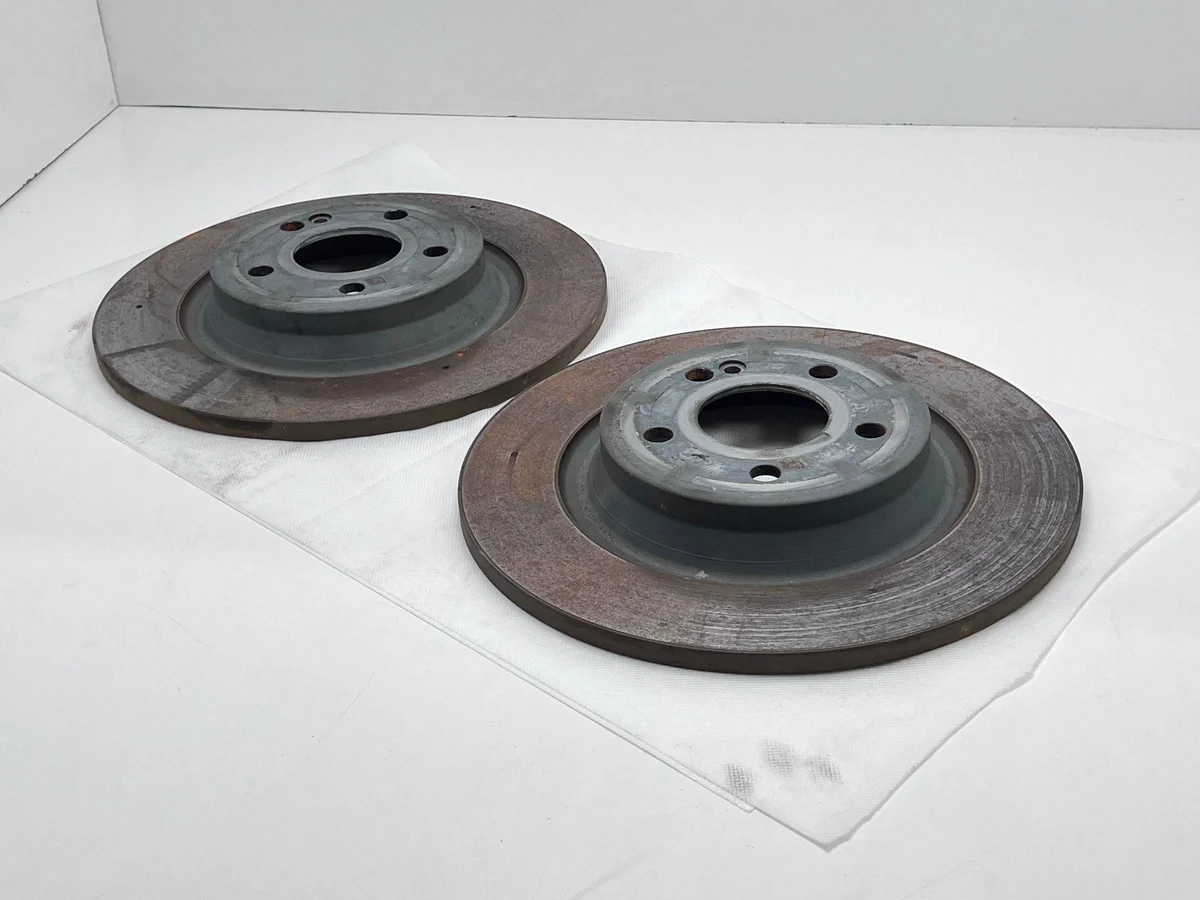 Mercedes-Benz EQA 2025 Disque de frein arrière