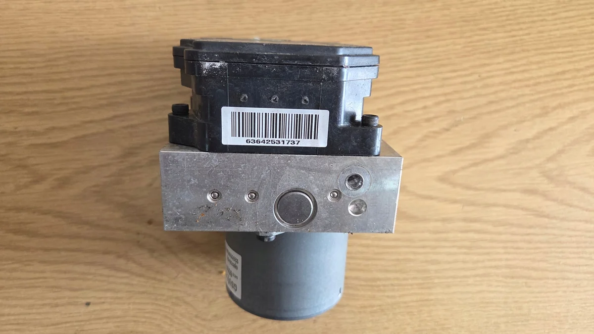 ABS-pump Opel Mokka 94786559 image 5