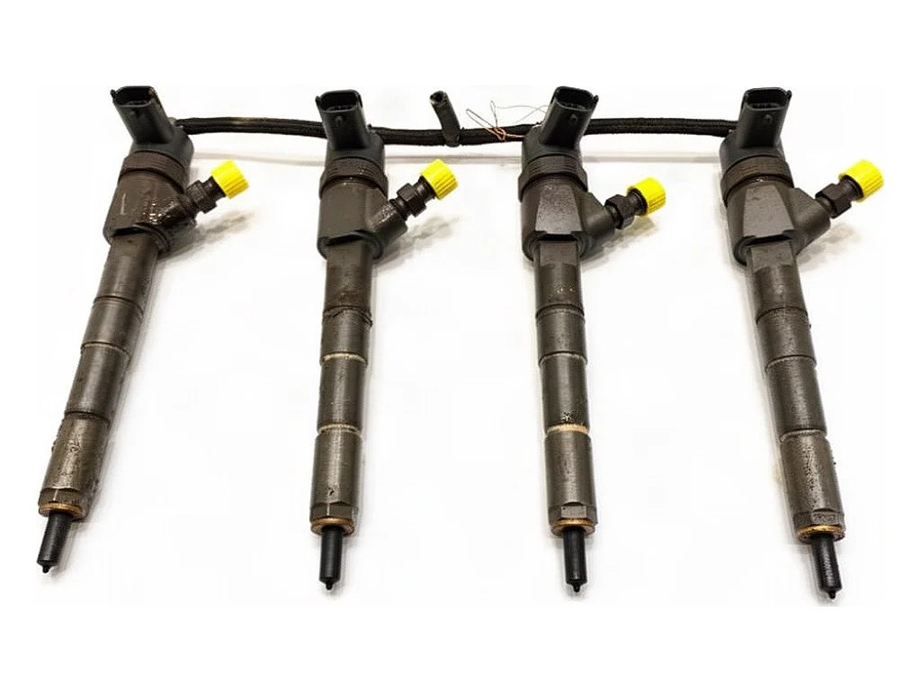 Injecteurs Fiat Bravo II 1.9 150CV LORK-208-22545