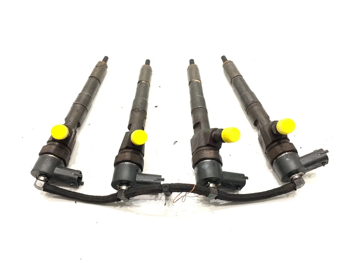 Einspritzdüsen Fiat Bravo II 1.9 150KM gebraucht image 3