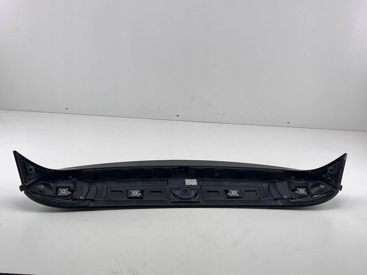 Mini F56 Spoiler Klappe JCW 7349074 image 10