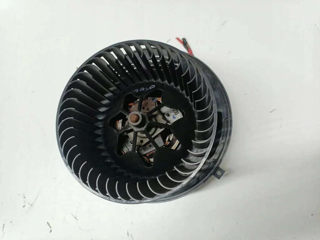 Resistor do aquecedor BMW X3 X1 X5 X4 T1021327U-A image 3