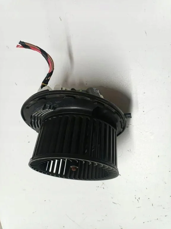 Resistor do aquecedor BMW X3 X1 X5 X4 T1021327U-A image 4
