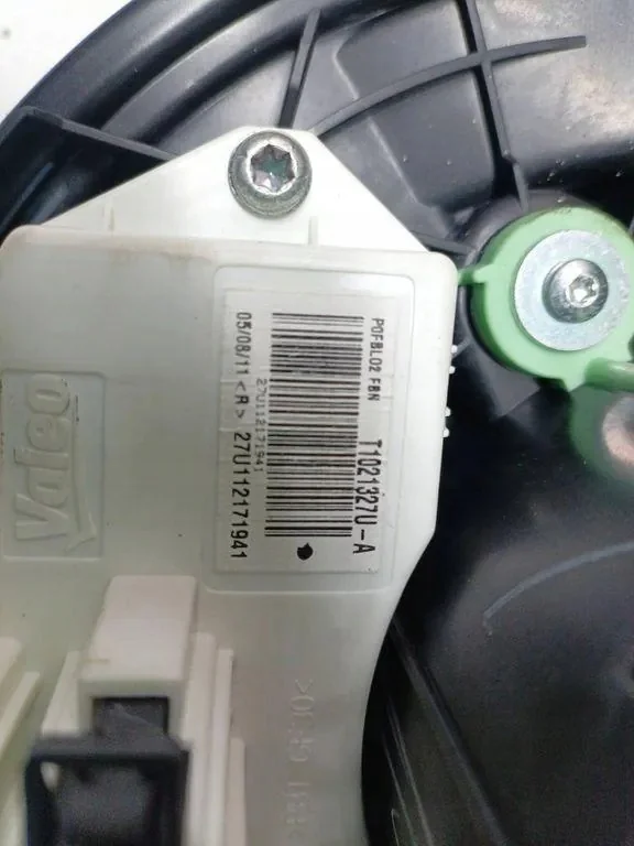 Resistor do aquecedor BMW X3 X1 X5 X4 T1021327U-A image 9