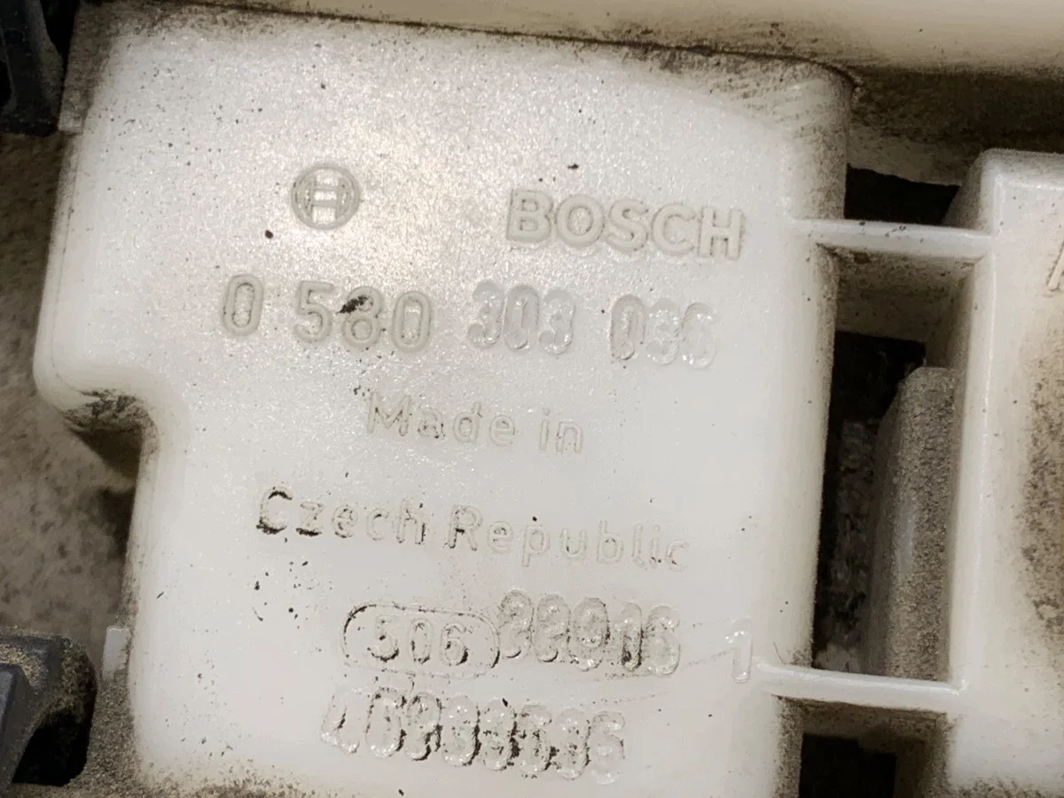 Kraftstoffpumpe Fiat Bravo II 1.9 150KM gebraucht image 5