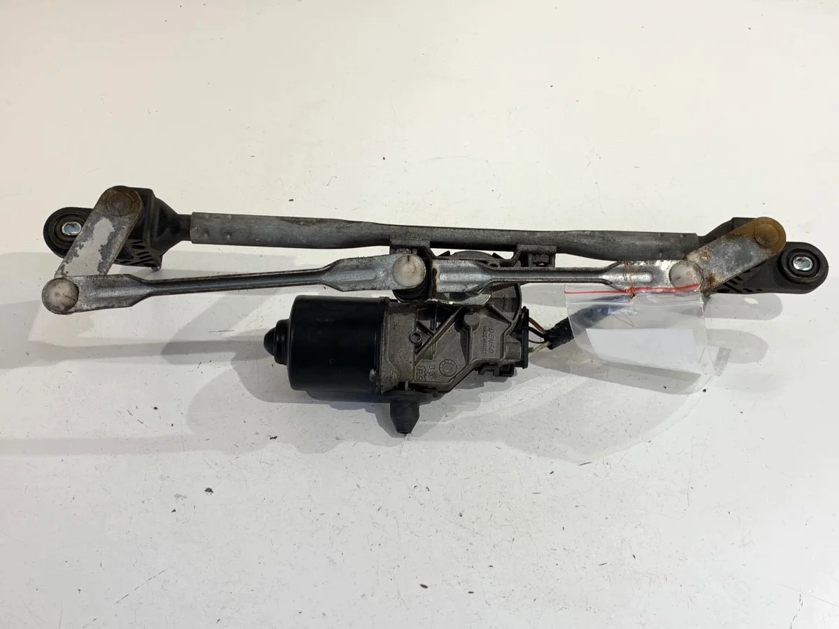 Mecanismo Limpa Para-brisa Fiat Bravo II Usado