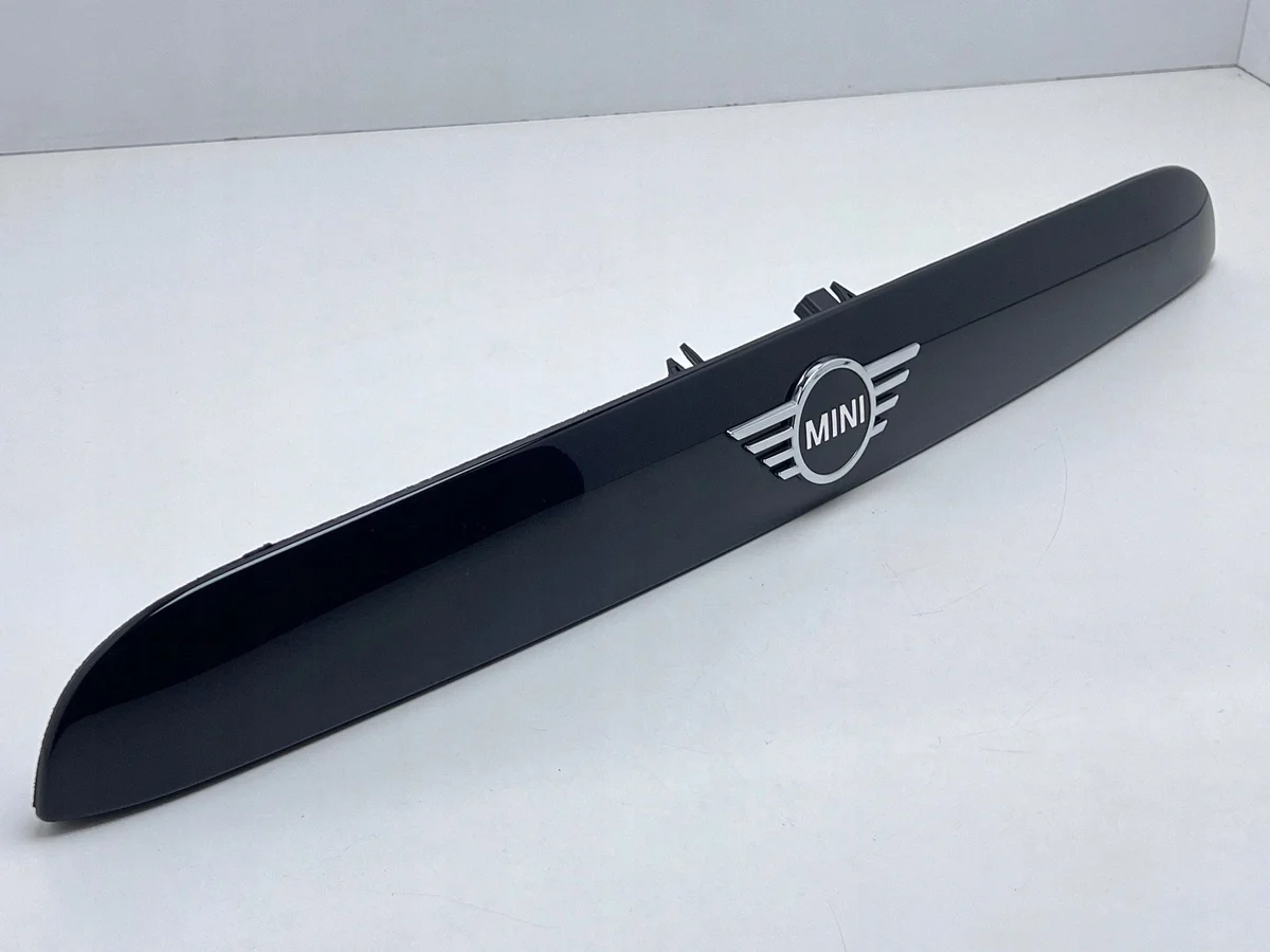 Mini One Cooper F56 F55 Iluminação Placa