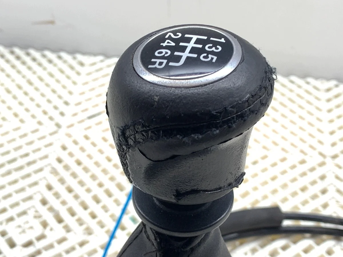 Schalthebel Fiat Bravo II 1.9 150KM gebraucht image 3