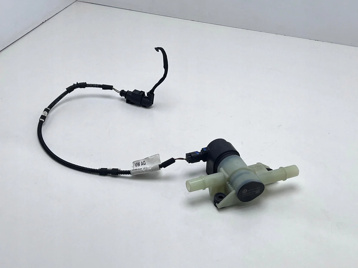 Régulateur de pression carburant Cupra 5QF201549B image 2