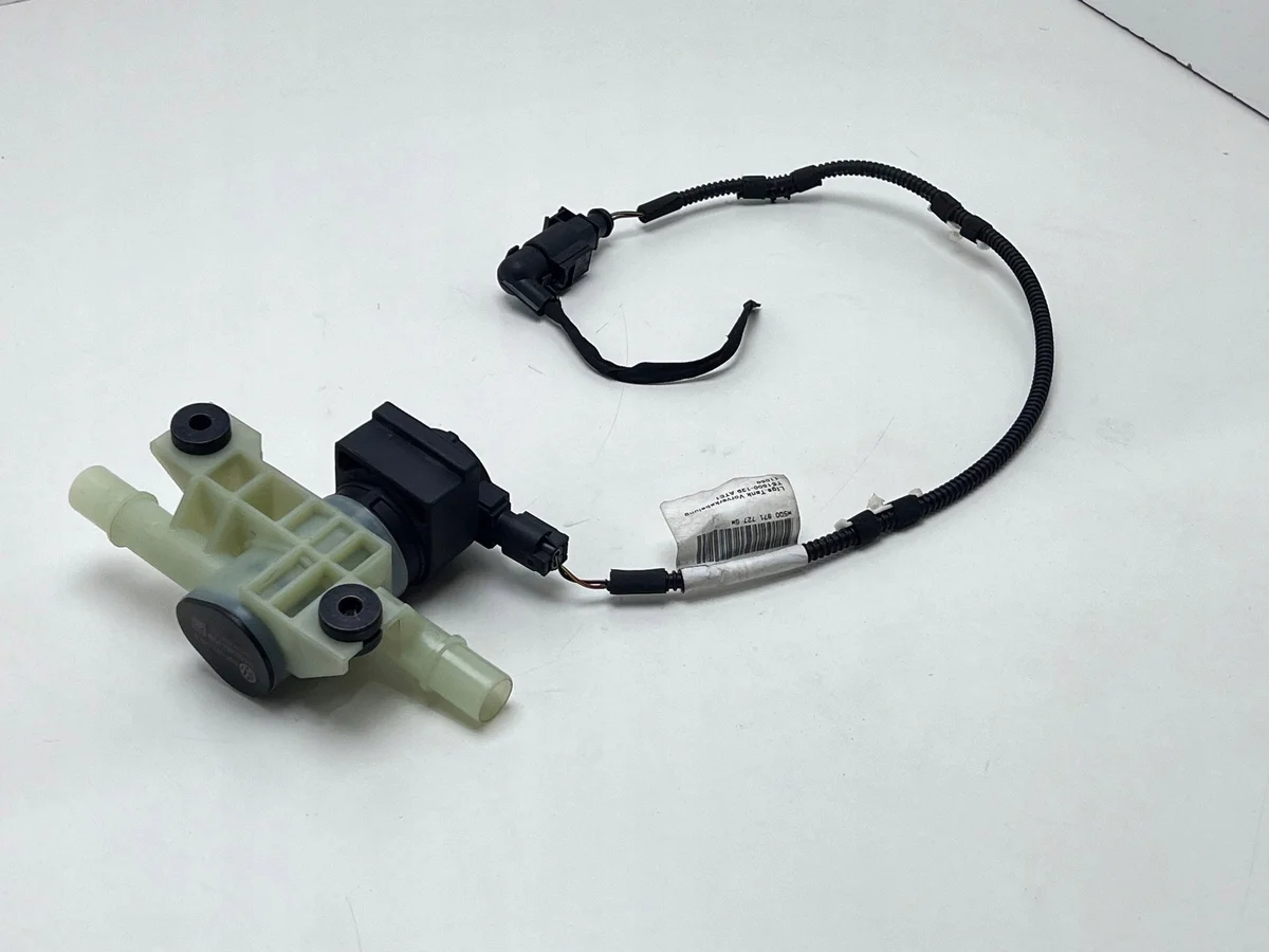Régulateur de pression carburant Cupra 5QF201549B image 5
