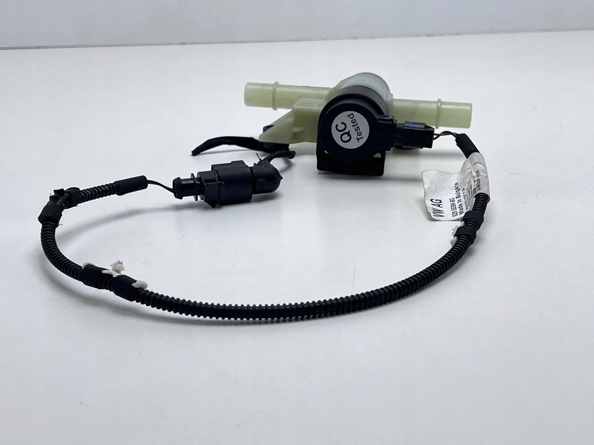 Régulateur de pression carburant Cupra 5QF201549B image 9