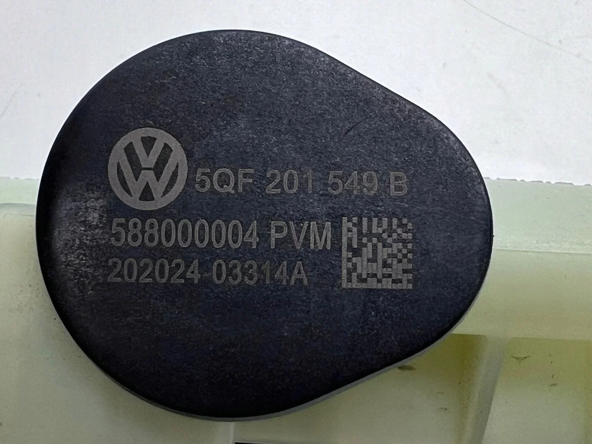 Régulateur de pression carburant Cupra 5QF201549B image 10