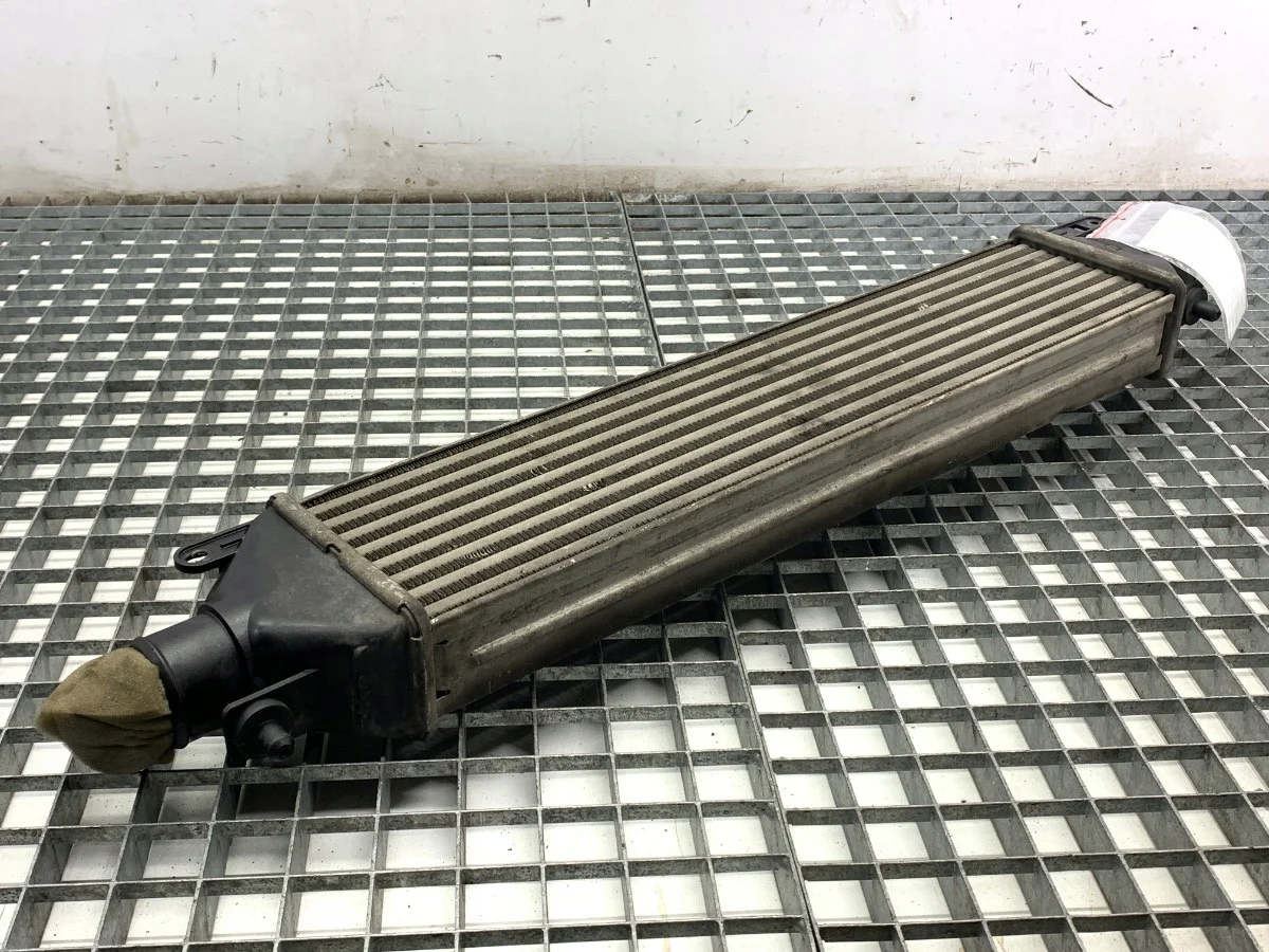Intercooler Fiat Bravo II 1.9 150KM LORK-1821-22545 image 3