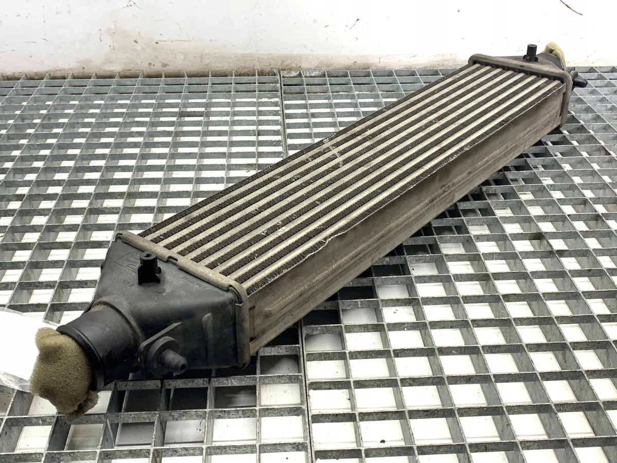 Intercooler Fiat Bravo II 1.9 150KM LORK-1821-22545 image 4