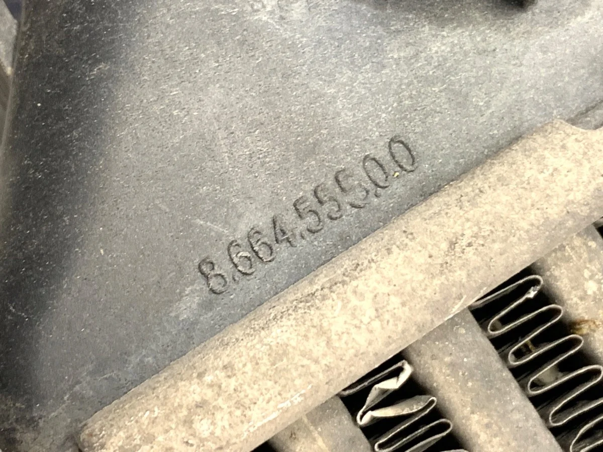 Intercooler Fiat Bravo II 1.9 150KM LORK-1821-22545 image 5