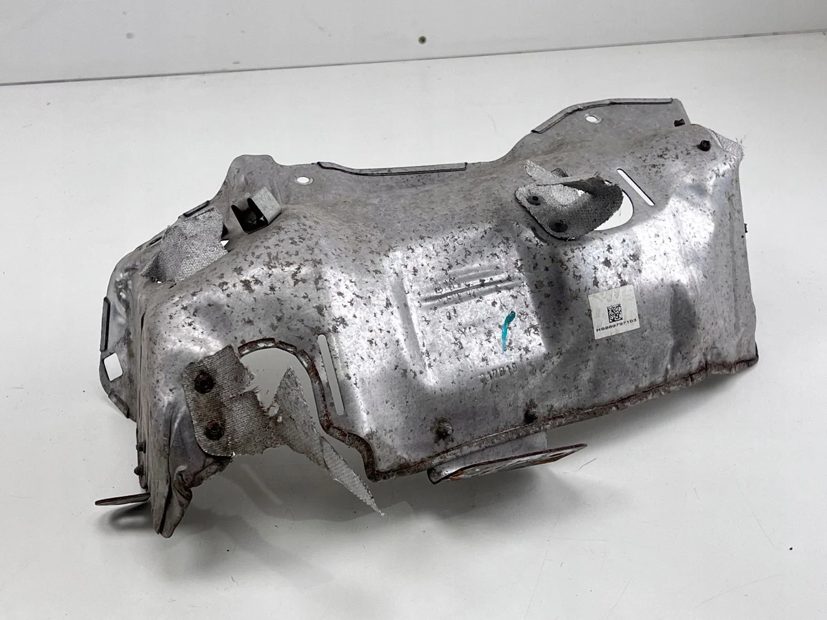 Mini Cooper F55 F56 F57 Escudo Térmico 8697971 image 6