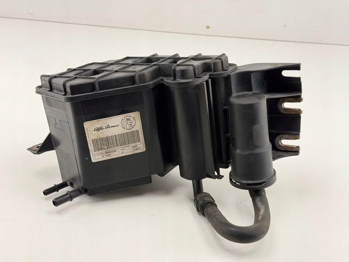 Alfa Romeo Stelvio Filtre Charbon Actif 00505322360