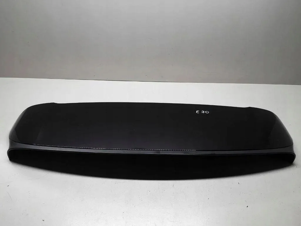 Spoiler coffre BMW X5 E70 occasion