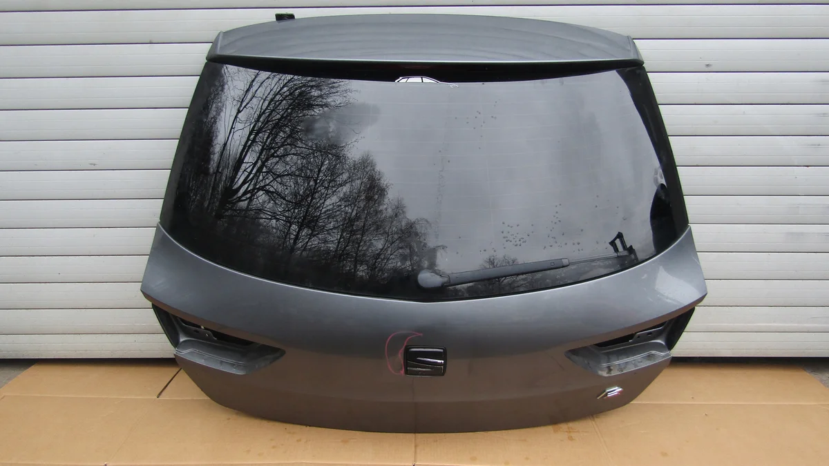 Seat Leon 3 Kombi Trunk Lid LX7R