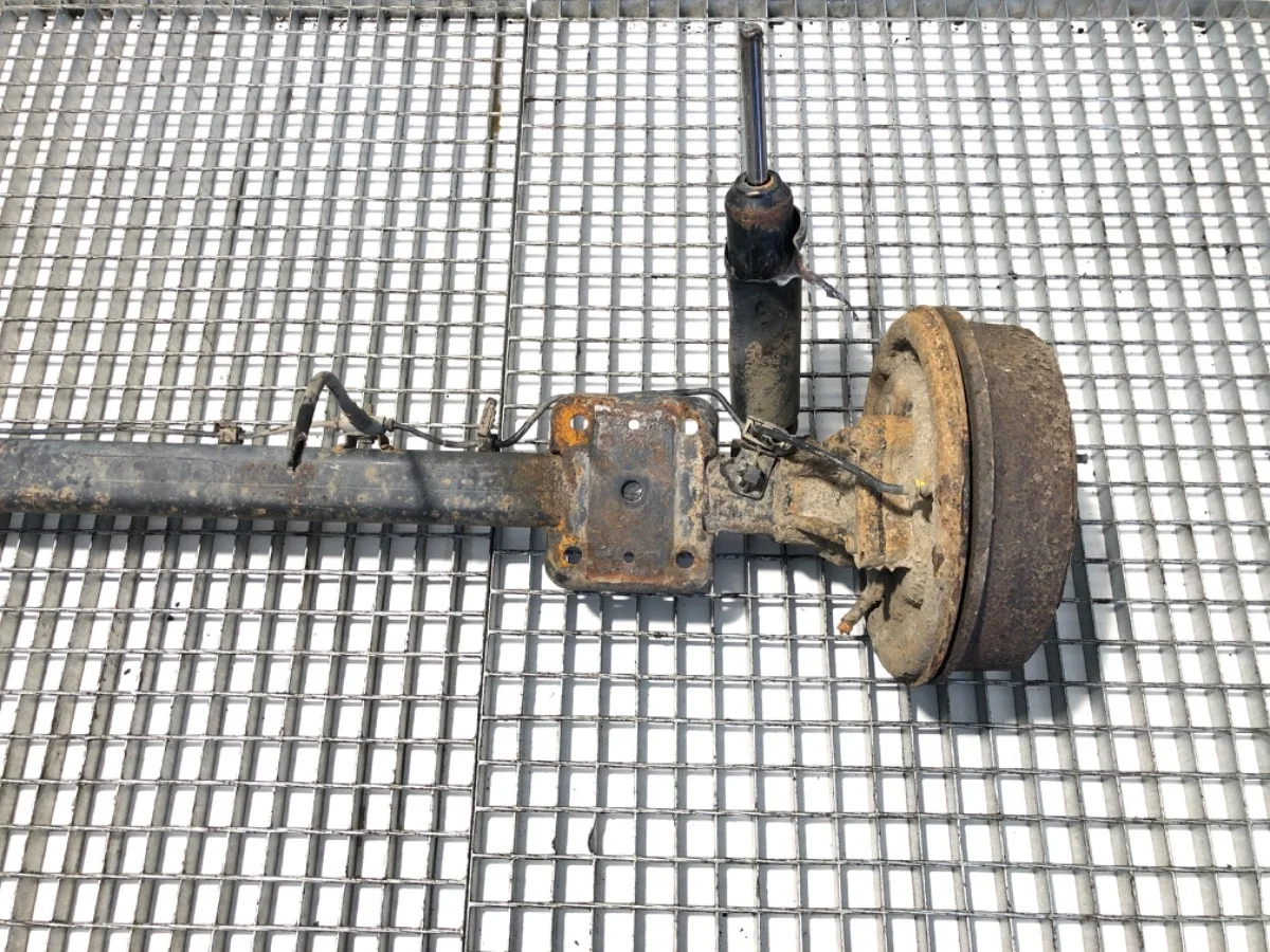 Eixo Traseiro Fiat Ducato II Usado LORK-381-16738