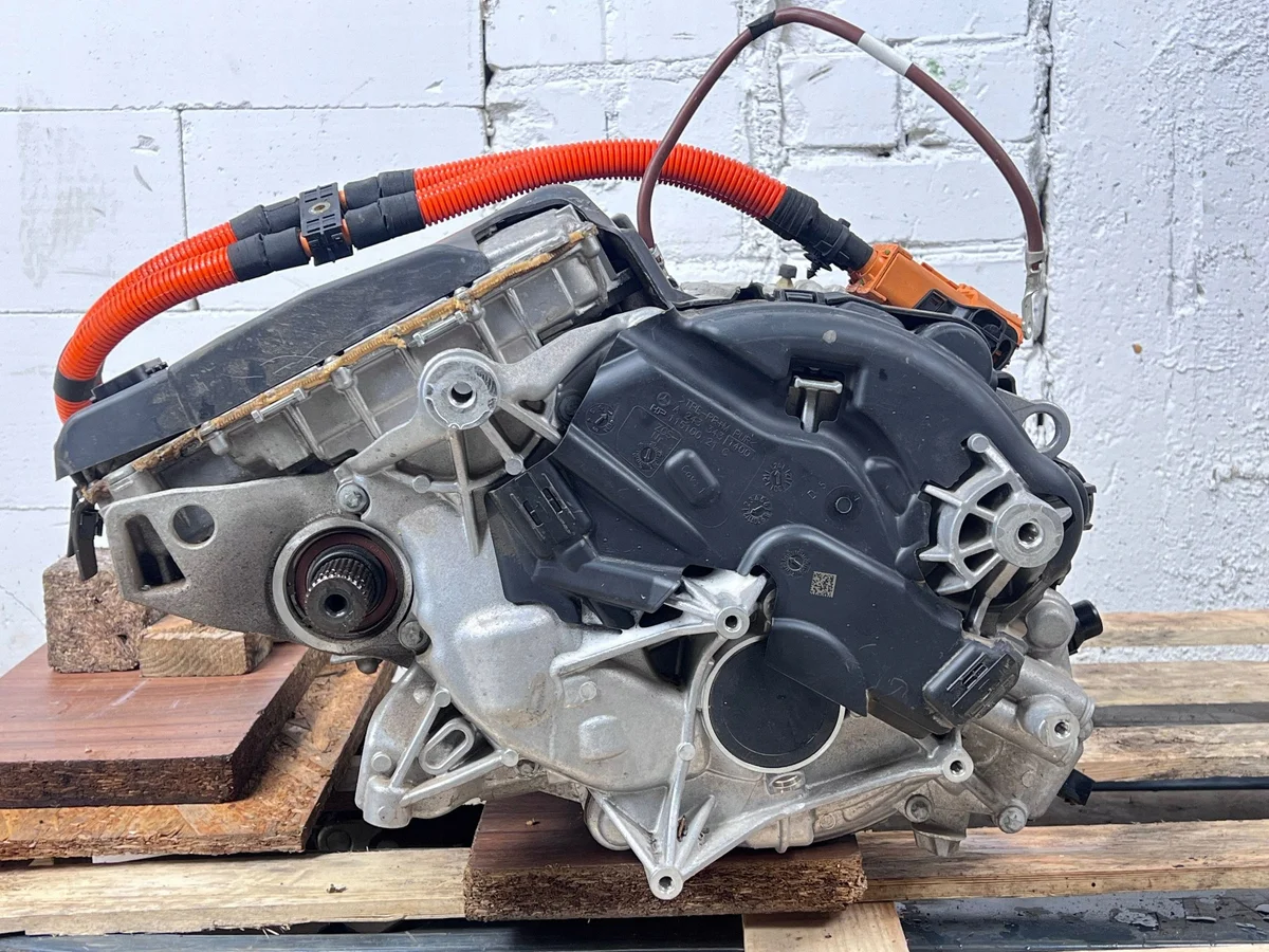 Moteur Électrique Mercedes-Benz A2433409002