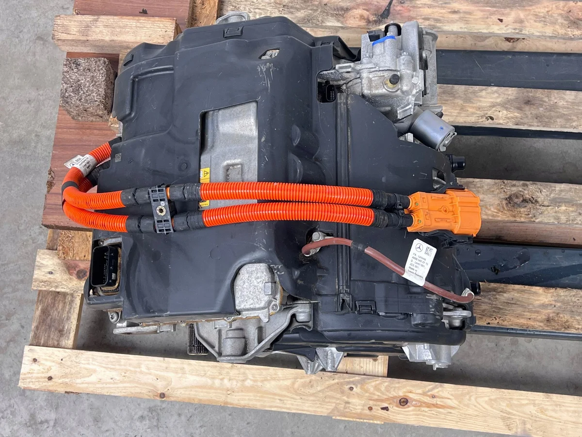 Moteur Électrique Mercedes-Benz A2433409002