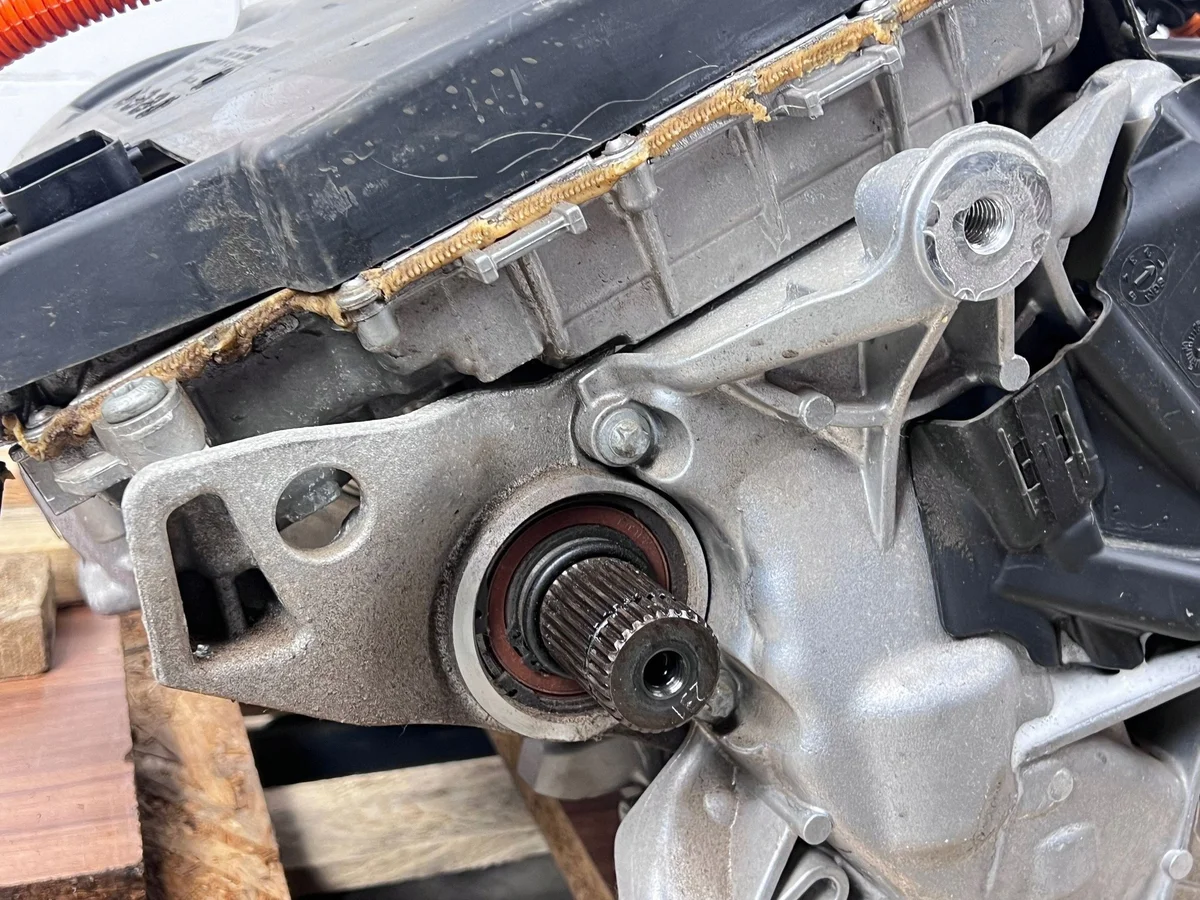 Motor Elétrico Mercedes-Benz A2433409002 image 3