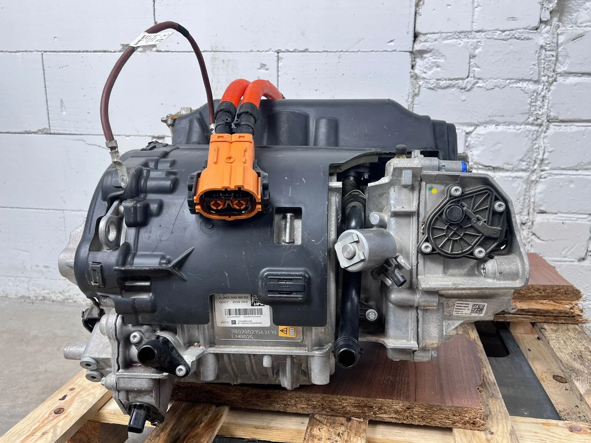 Motor Elétrico Mercedes-Benz A2433409002 image 5