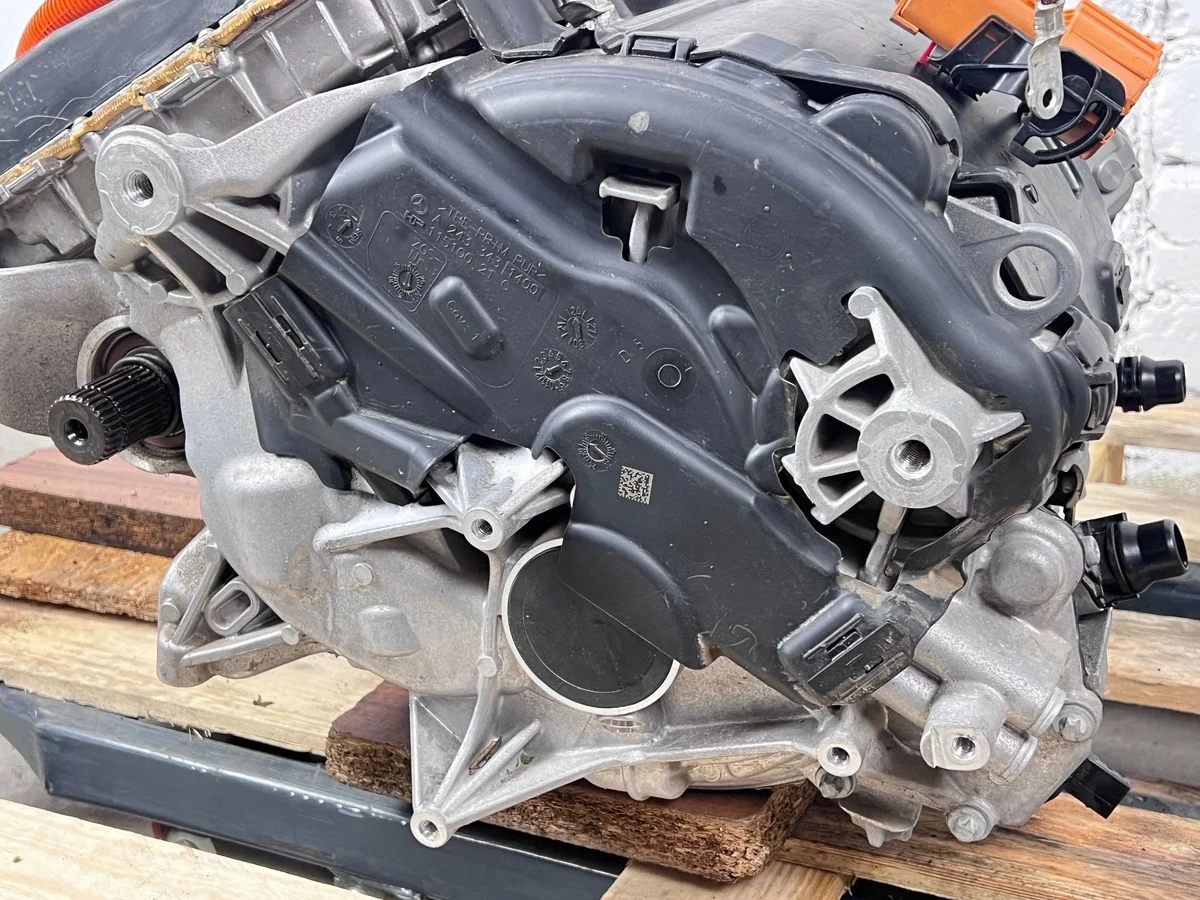 Motor Elétrico Mercedes-Benz A2433409002 image 6
