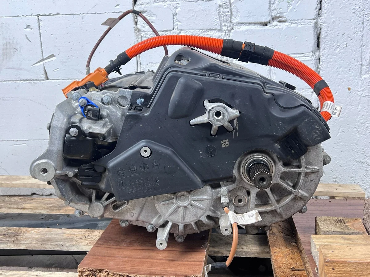 Motor Elétrico Mercedes-Benz A2433409002 image 9