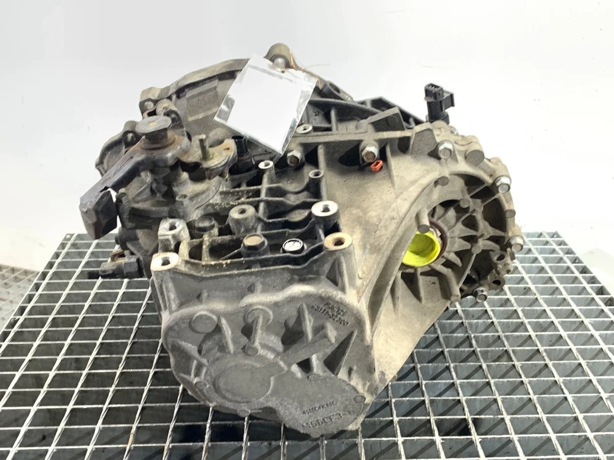 Getriebe Hyundai ix35 1.7 116KM LORK-556-9931 image 3