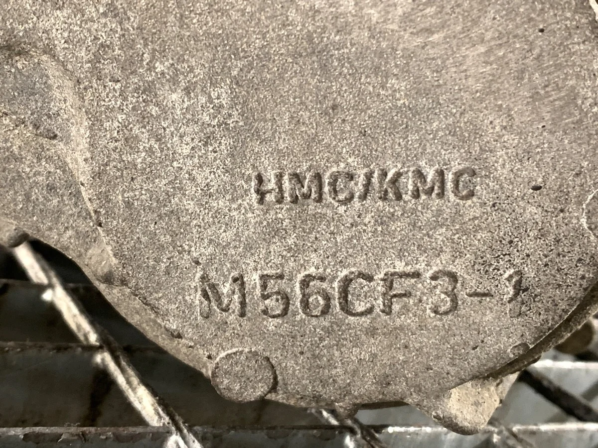 Getriebe Hyundai ix35 1.7 116KM LORK-556-9931 image 6