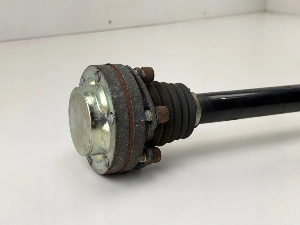 Achteras Links Alfa Romeo Giulia 2.9 QV image 3