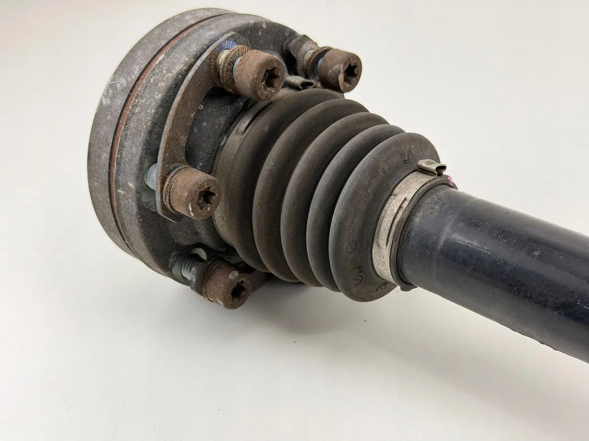 Achteras Links Alfa Romeo Giulia 2.9 QV image 4