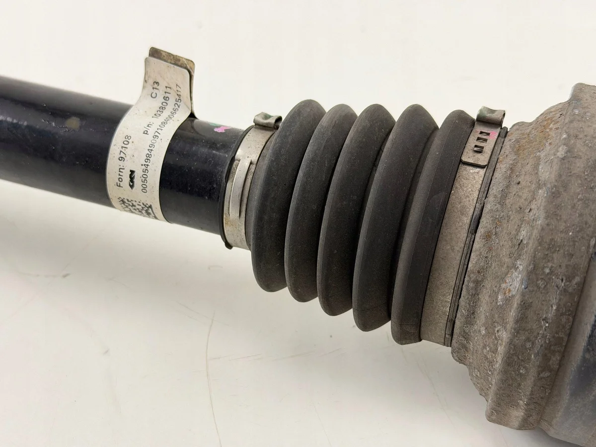 Achteras Links Alfa Romeo Giulia 2.9 QV image 5