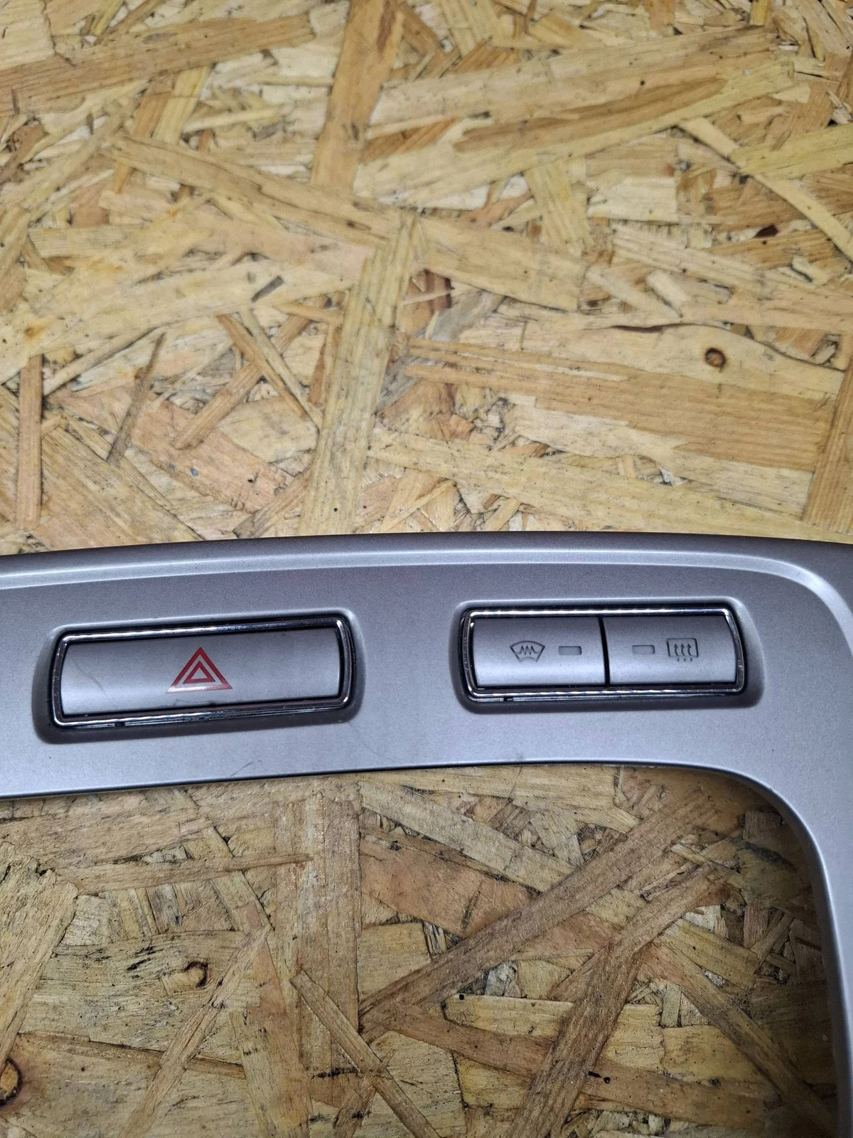 Panneau de climatisation Ford Mondeo MK IV 7S7T18C612AL image 6