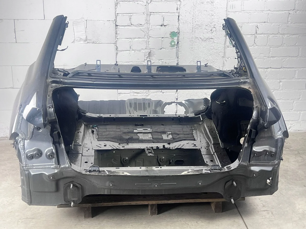 BMW 3 G20 G21 2021 Traseiro Carroceria