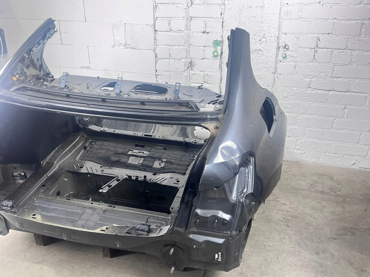 BMW 3 G21 Karosserieteil Hinten Gebraucht