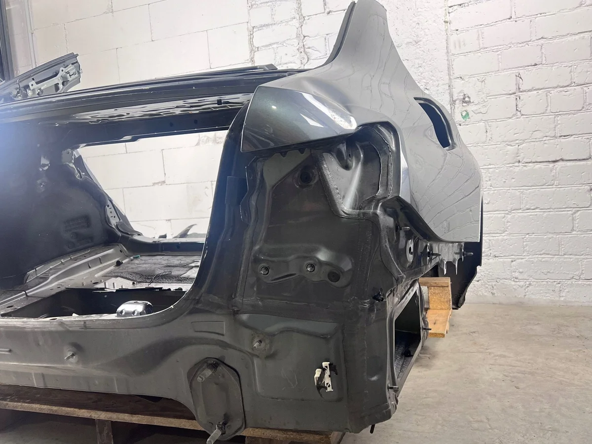 BMW 3 G20 G21 2021 Parte Trasera image 5