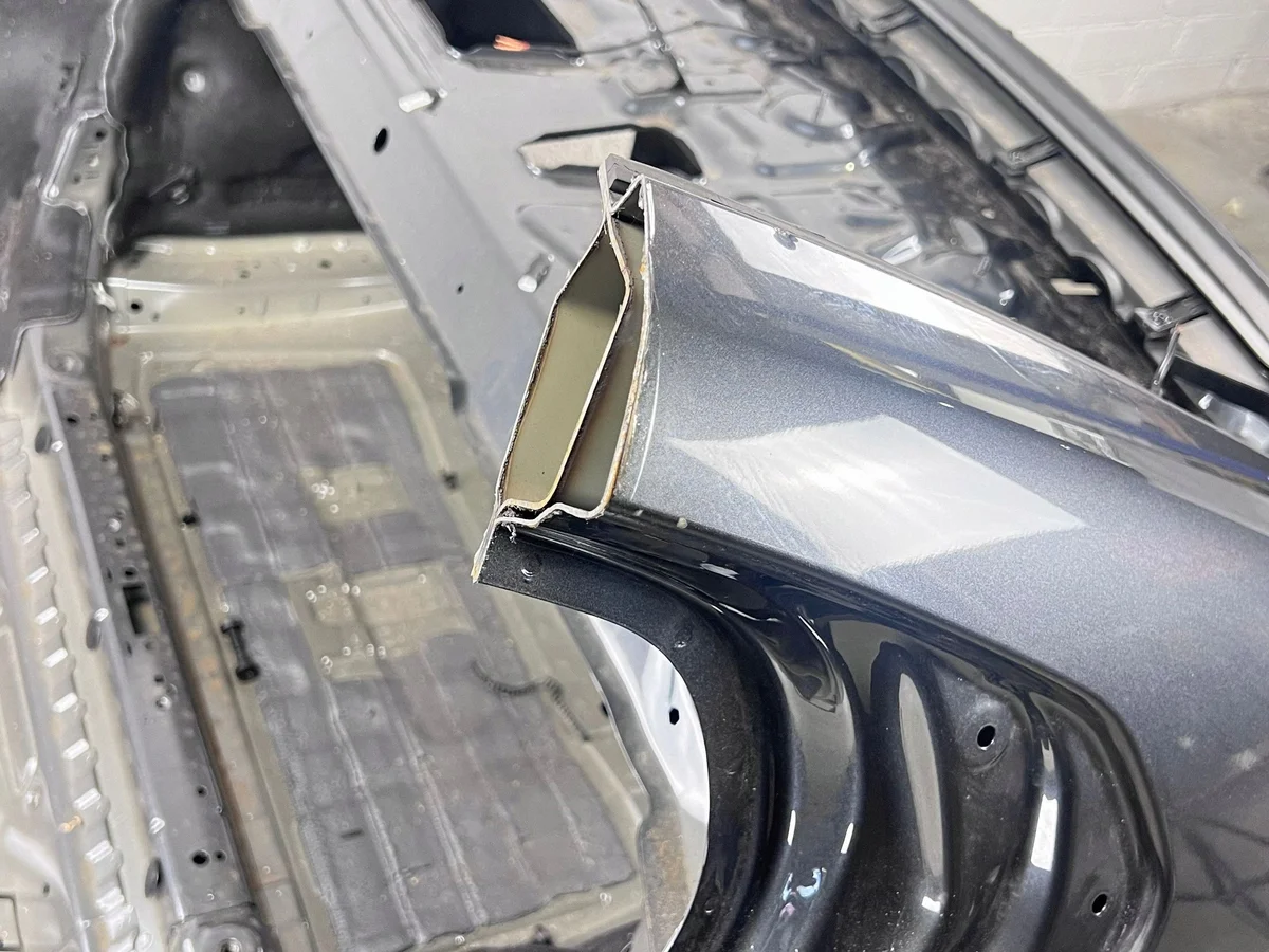 BMW 3 G20 G21 2021 Parte Trasera image 9